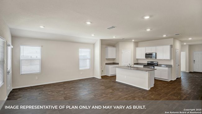 427 Hodges Street, House other with 4 bedrooms, 3 bathrooms and null parking in Maxwell TX | Image 14