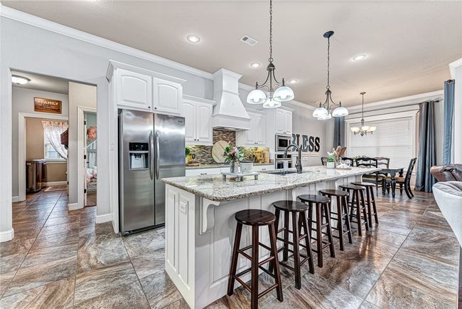 756 Tuscan Sun Ln, House other with 4 bedrooms, 3 bathrooms and null parking in Tontitown AR | Image 8