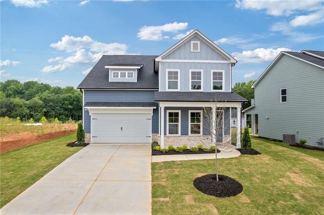 176 Crimson Feather Dr, House other with 4 bedrooms, 3 bathrooms and null parking in Jefferson GA | Image 31