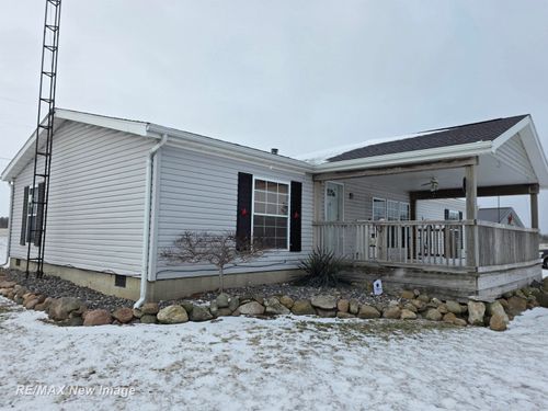 16475 Baldwin Road, Brady Township, MI, 48616 | Card Image