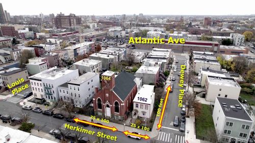 1064 Herkimer St, Brooklyn, NY, 11233-3110 | Card Image