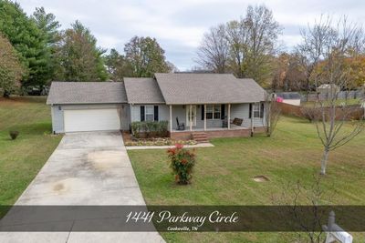 1441 Parkway Circle, House other with 3 bedrooms, 2 bathrooms and 1 parking in Cookeville TN | Image 1