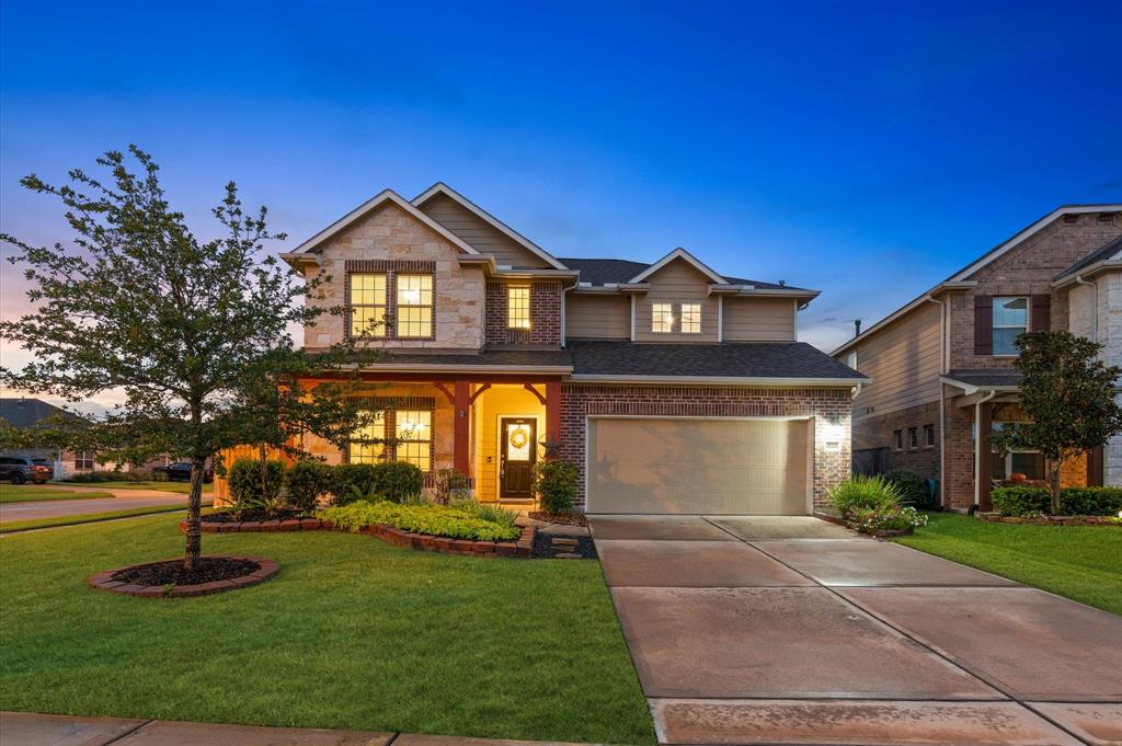 Jenny Creek Ct, Tomball, TX 77377