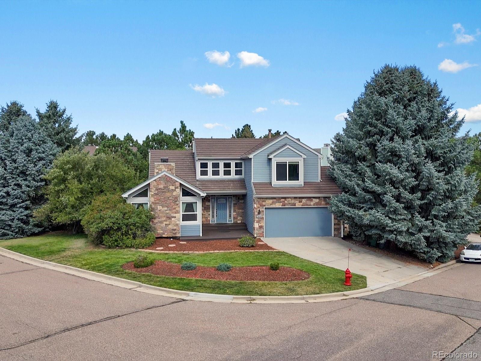 Tangleoak Ln, Castle Pines, CO 80108