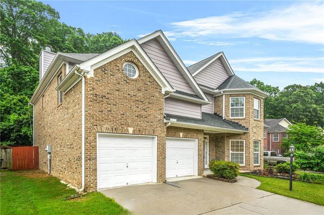 3492 Newtons Crest Cir, House other with 4 bedrooms, 3 bathrooms and null parking in Snellville GA | Image 6