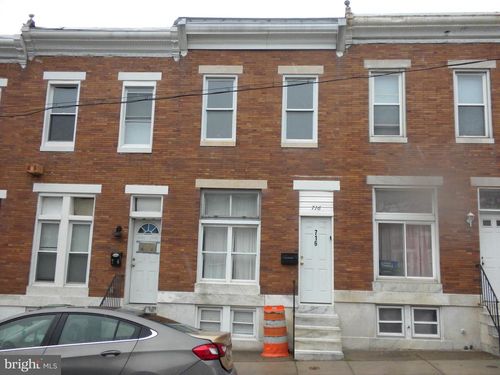 716 N Lakewood Ave, BALTIMORE, MD, 21205-2638 | Card Image