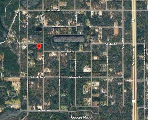 18251 Ramsey Rd, Weeki Wachee, FL, 34614 | Card Image