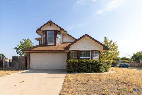 2701 Woodlands Dr, Killeen, TX, 76549-3438 | Card Image