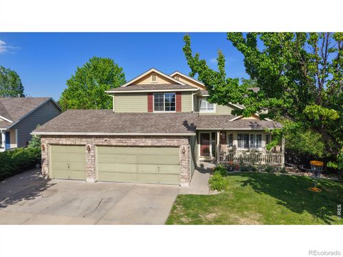 7032 Woodrow Dr, Fort Collins, CO, 80525-7093 | Card Image