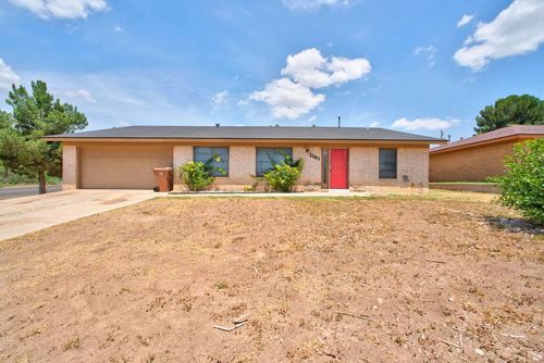 2501 Rebecca Dr, Big Spring, TX, 79720-6133 | Card Image