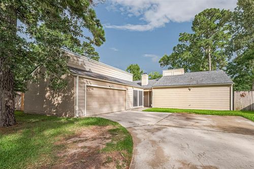 16318 Spinnaker Drive, Crosby, TX, 77532 | Card Image