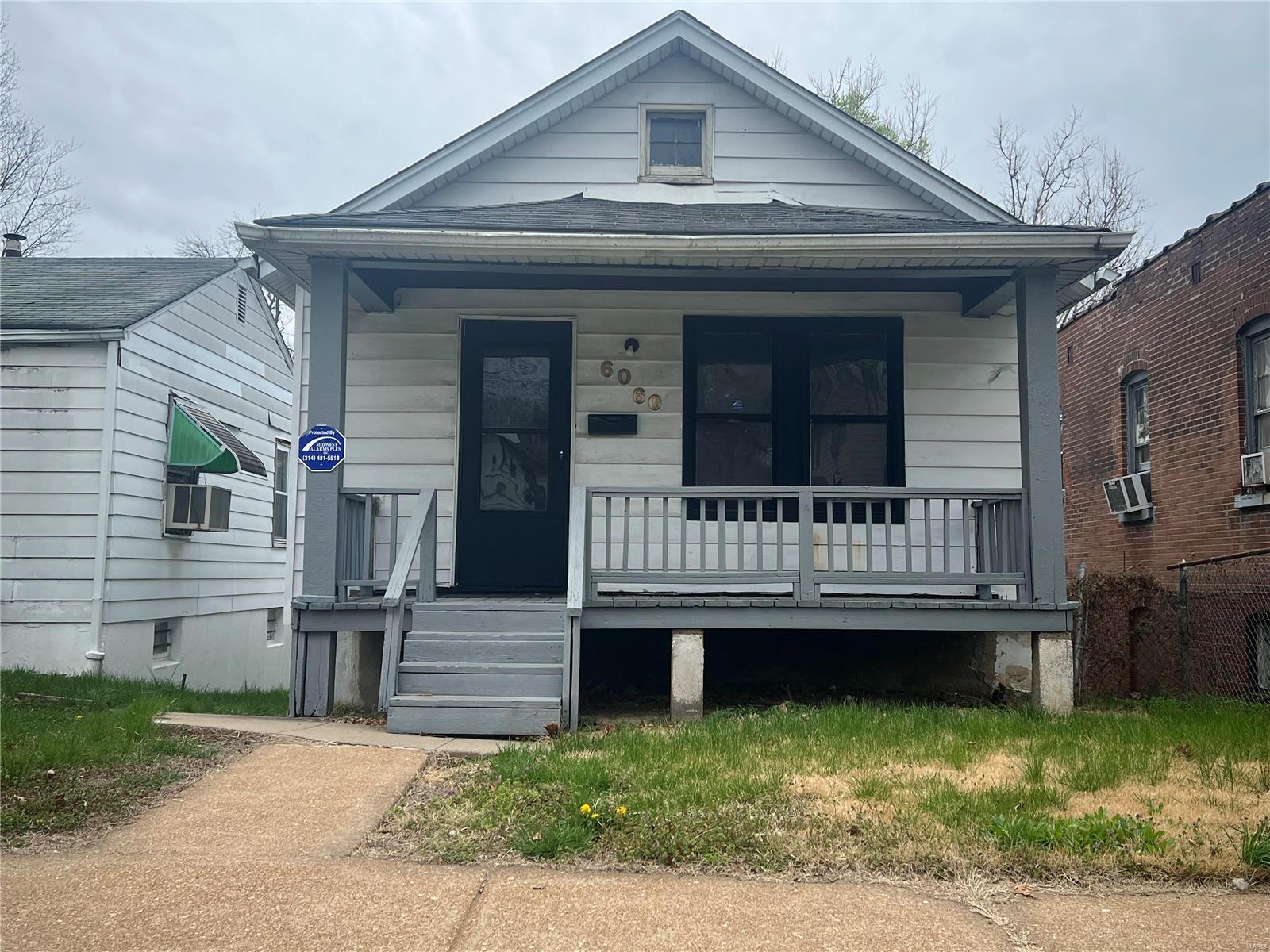 Garesche Ave, Saint Louis, MO 63136