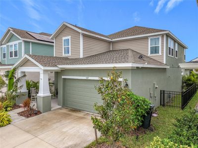 5425 Del Coronado Drive, House other with 4 bedrooms, 2 bathrooms and null parking in Apollo Beach FL | Image 2