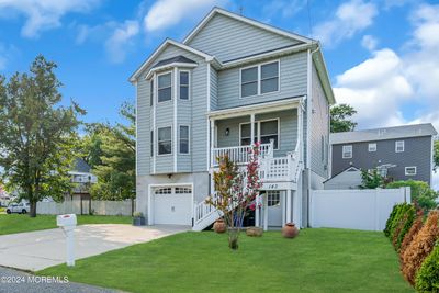 143 Henry Street, House other with 3 bedrooms, 2 bathrooms and null parking in Union Beach NJ | Image 2