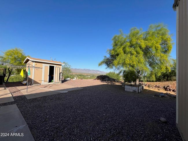 181 W Elmer Lane, House other with 2 bedrooms, 0 bathrooms and null parking in Tonto Basin AZ | Image 49