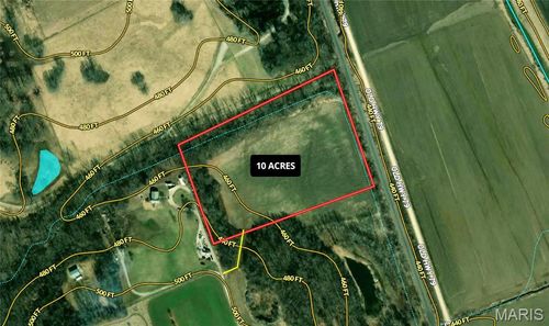 10+/- AC Evans Lane, Elsberry, MO, 63343 | Card Image