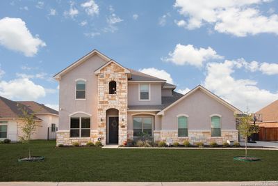 7134 Agarita Mist, House other with 5 bedrooms, 4 bathrooms and null parking in Fair Oaks Ranch TX | Image 2