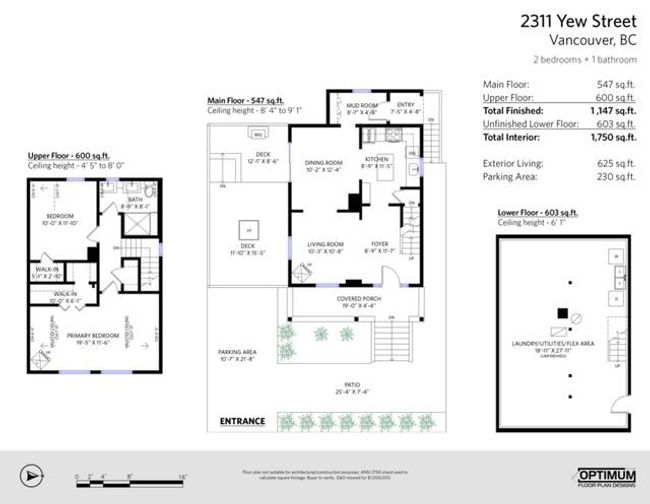 2311 Yew Street, House other with 2 bedrooms, 1 bathrooms and 1 parking in Vancouver BC | Image 21