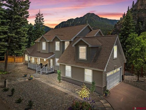 107 Ouray Vista Ln, Ouray, CO, 81427-5091 | Card Image