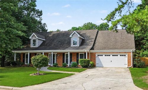 1407 Mill Glenn Ct, Lawrenceville, GA, 30045-7144 | Card Image