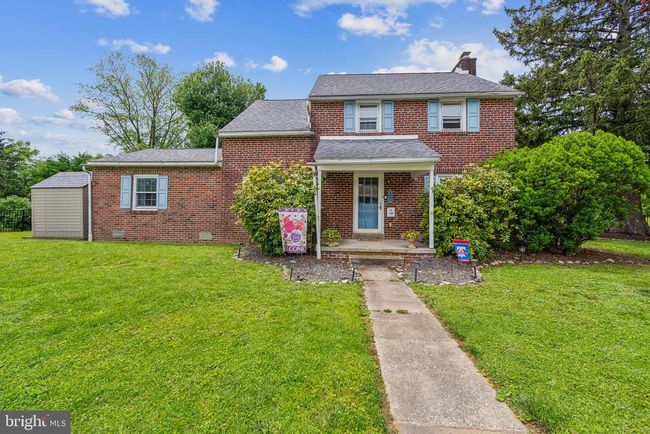 100 S 5 Points Rd, House other with 3 bedrooms, 2 bathrooms and null parking in WEST CHESTER PA | Image 17