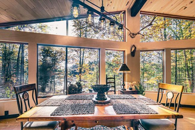 12711 Wind Point Rd, House other with 3 bedrooms, 2 bathrooms and null parking in MANITOWISH WATERS WI | Image 16