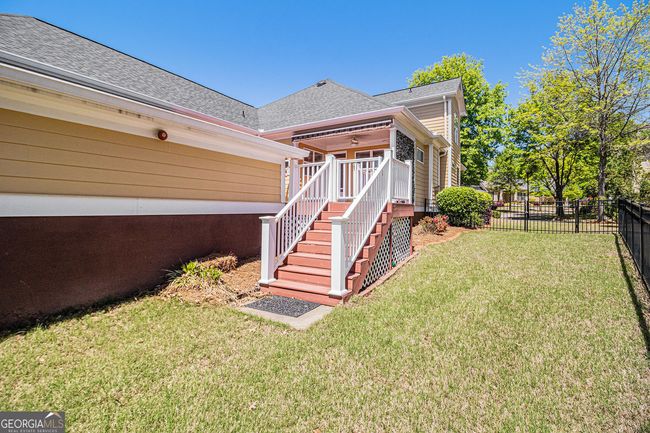 140 Campaign Trl, House other with 4 bedrooms, 5 bathrooms and 3 parking in Fayetteville GA | Image 24