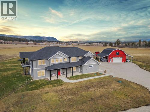 4160 Noble Rd, Spallumcheen, BC, V4Y0K8 | Card Image