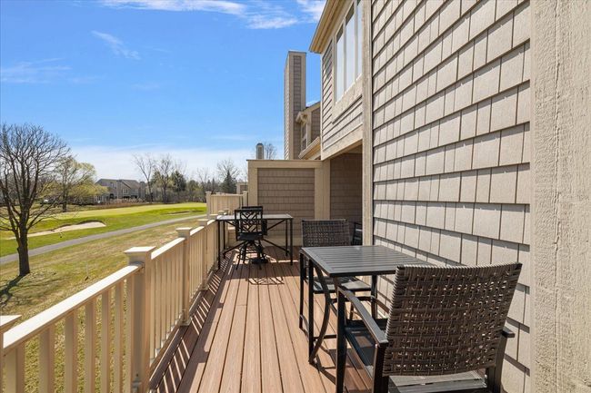 EXPANDED DECK W/GREAT VIEWS OF 4TH FAIRWAY | Image 40