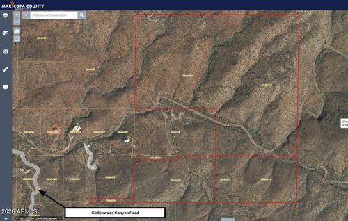 --0 N Cottonwood Canyon Road, Cave Creek, AZ, 85331 | Card Image