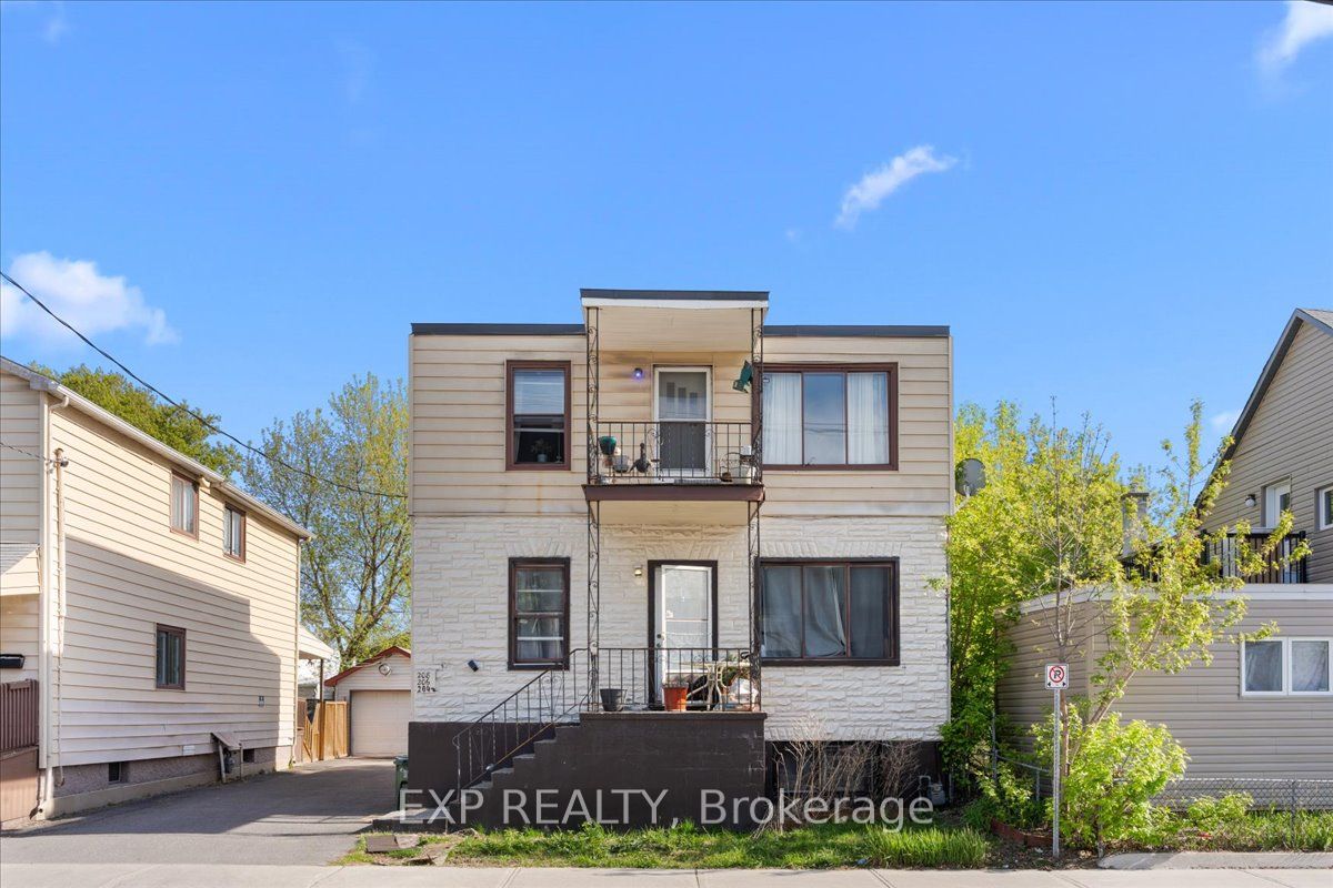 Residential in Vanier and Kingsview Park
