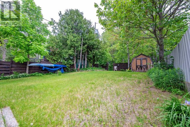 100 Algonquin St, House other with 4 bedrooms, 1 bathrooms and 2 parking in Deep River ON | Image 31