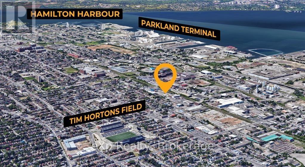 Land in Hamilton (Industrial Sector) 2