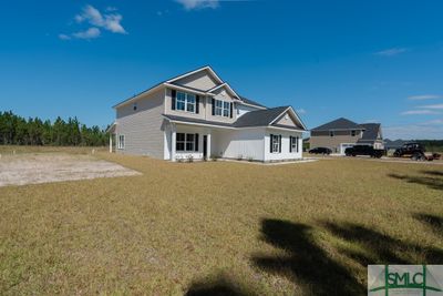 2223 Mill Pond Road, House other with 5 bedrooms, 3 bathrooms and null parking in Ludowici GA | Image 3