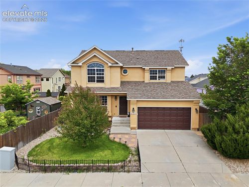 8109 Lodi Ln, Fountain, CO, 80817-1580 | Card Image