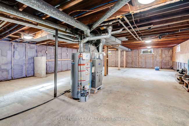25172 St Clair Rd, House other with 3 bedrooms, 1 bathrooms and 4 parking in Dover Centre ON | Image 26