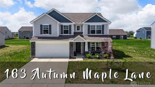 163 Autumn Maple Ln, Brookville, OH, 45309-3502 | Card Image