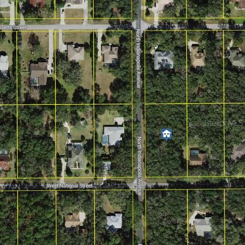 415 W National St, HERNANDO, FL, 34442-8825 | Card Image