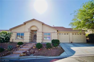 2875 Rippling Springs Street, House other with 3 bedrooms, 2 bathrooms and null parking in Laughlin NV | Image 1