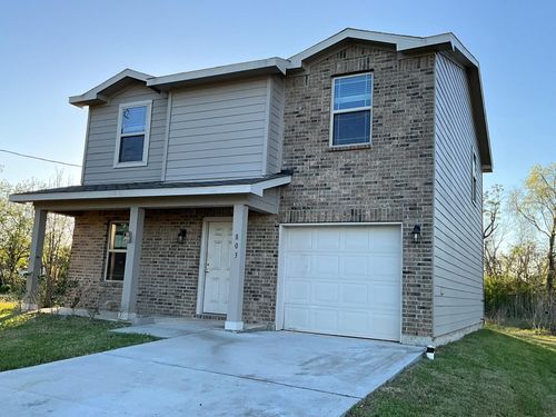 803 N Spanish Camp Rd, Wharton, TX, 77488-3630 | Card Image