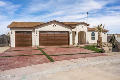 1549 Bison Spring Drive, Las Cruces, NM, 88012 | Card Image