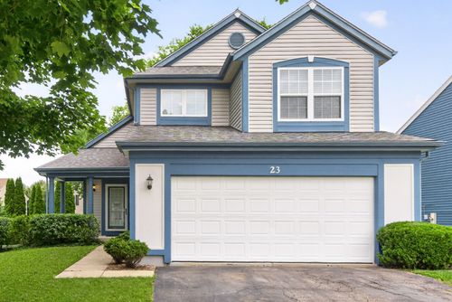 23 Linden Ct, South Elgin, IL, 60177-2878 | Card Image