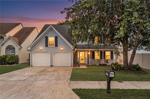 9502 Jenny Ct, Norfolk, VA, 23503-3058 | Card Image