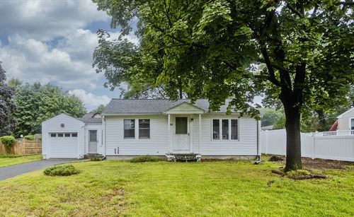 84 Bourbeau St, Chicopee, MA, 01020-2266 | Card Image