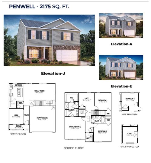 1032 Gagmon Dr, wellford, SC, 29385-8707 | Card Image