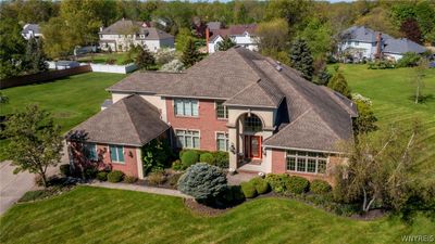 255 Timberlink Drive, House other with 4 bedrooms, 3 bathrooms and null parking in Grand Island NY | Image 1