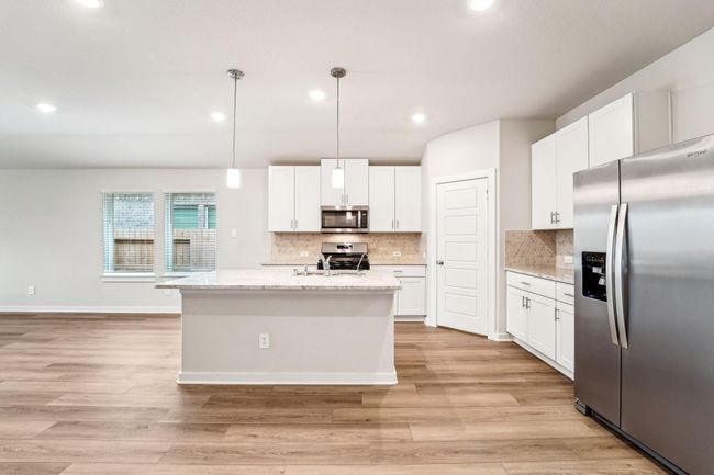Photo is not of the actual home but is an inspirational photo of builder’s model home and may depict options, furnishings, and/or decorator features that are not included. | Image 9