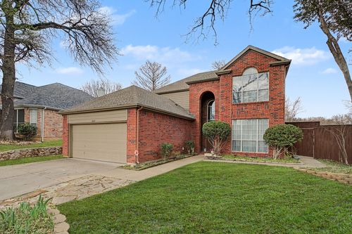 2403 Pinehurst Ct, Highland Village, TX, 75077-7040 | Card Image