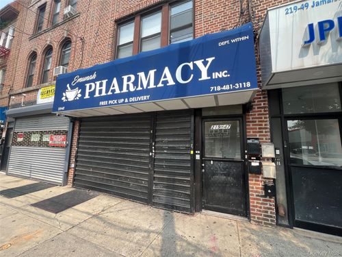 219-47 Jamaica Ave, Queens Village, NY, 11428-2109 | Card Image