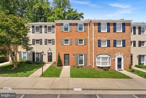 6612 Burlington Pl, SPRINGFIELD, VA, 22152-2001 | Card Image